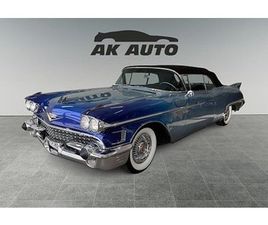 CADILLAC ELDORADO CABRIOLET CADILLAC ELDORADO BIARRITZ 6.0 V8