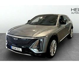 CADILLAC LYRIQ LUXURY AWD