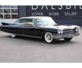 CADILLAC SERIE 60 CADILLAC FLEETWOOD SIXTY SPECIAL UNIK ORIGINALBIL
