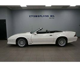 CHEVROLET CAMARO CABRIOLET 5.0 V8 TBI HYDRA-MATIC