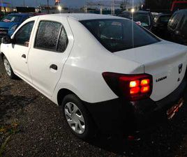 DACIA LOGAN 1.0I # GARANTIE # BLUETOOTH # PRÊT À IMMAT # CAR-PASS #
