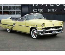 MERCURY MONTCLAIR CONVERTIBLE HELRENOVERAD CONT. KIT