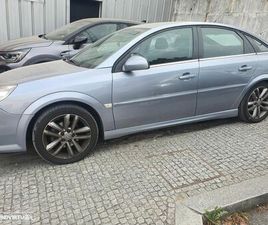 OPEL VECTRA OPEL VECTRA GTS 1.9 CDTI