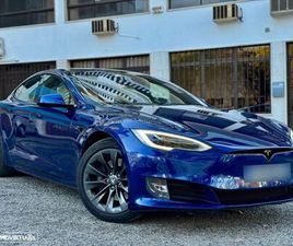 TESLA MODEL S LONG RANGE PLUS TESLA MODEL S 100 KWH LONG RANGE PLUS AWD