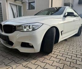 BMW 325 D GT M-PAKET/ACC/HUD/TÜV/12/27/