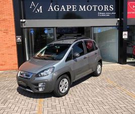 FIAT ADVENTURE FIAT IDEA 1.8 E.TORQ FLEX ADVENTURE