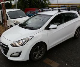 HYUNDAI I30 SW HYUNDAI I30 1,6I - 88KW
