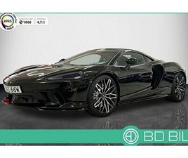 MC LAREN GT MCLAREN GT 4.0 V8 SSG PREMIUM PACKAGE ELITE PAINT