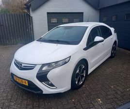 OPEL AMPERA OPEL AMPERA - 1.4, BENZINE/ELEKTRICITEIT, ACHTERUITRIJCAMERA, STOELVERWARMING, CRUISE CONTROL, NAVI, CLI