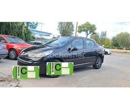 PEUGEOT 207 PEUGEOT 207