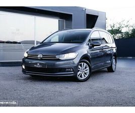VOLKSWAGEN TOURAN VW TOURAN 2.0 TDI CONFORTLINE DSG