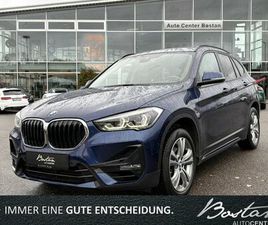 BMW X1 SDRIVE 18I BMW X1 S DRIVE 18I/SPORT-LINE/NAVI/LEDER/SHZ/KLIMA