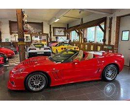 CHEVROLET C6 CORVETTE CAB GRAND SPORT STYLE EV BYTE