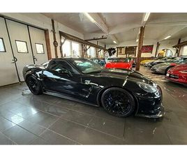 CORVETTE C6 ZR1 CHEVROLET C6 CORVETTE 4LT ZR1 BLACK DEVIL EV BYTE