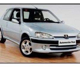PEUGEOT - 106