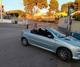 PEUGEOT 206 S16 PEUGEOT - 206