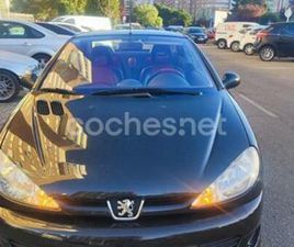 PEUGEOT 206 PEUGEOT 206