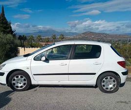 PEUGEOT 307 PEUGEOT - 307