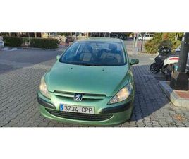 PEUGEOT 307 PEUGEOT - 307