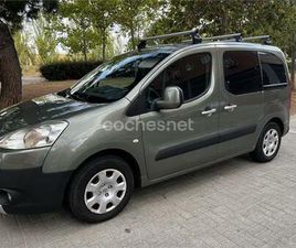 PEUGEOT PARTNER PEUGEOT PARTNER