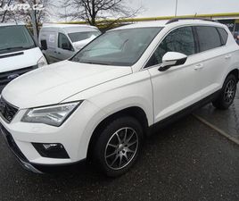 SEAT ATECA SEAT ATECA 2,0TDI XCELLENCE, 4X4