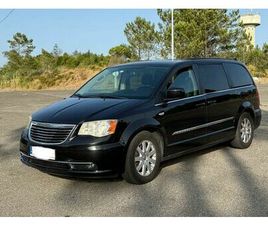 CHRYSLER VOYAGER