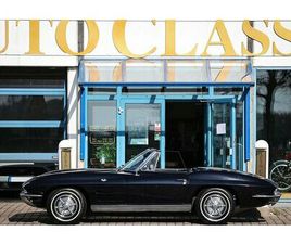 CHEVROLET CORVETTE C2 STINGRAY CAB