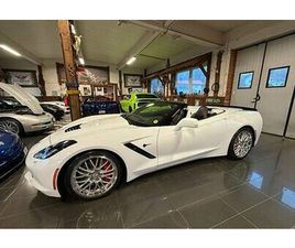 CORVETTE C7 CABRIOLET STINGRAY CHEVROLET CORVETTE C7 3LT Z51 STINGRAY CAB EV. BYTE