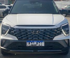 HYUNDAI CRETA N LINE 1.0 TB 12V FLEX AUT.