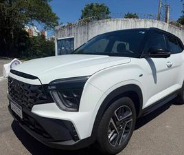 HYUNDAI CRETA N LINE 1.0 TB 12V FLEX AUT.