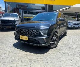 HYUNDAI CRETA N LINE 1.0 TB 12V FLEX AUT.
