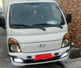 HYUNDAI HR HYUNDAI HR 2.5 TCI DIESEL (RS/RD) 2018