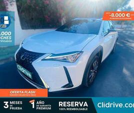 LEXUS UX UX 300E BUSINESS