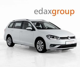 VW GOLF VARIANT 1.6 TDI CONFORTLINE