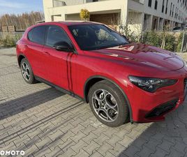 ALFA ROMEO STELVIO 2.0 TURBO SPRINT Q4