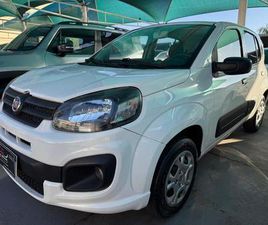 FIAT UNO FIAT UNO 1.0 ATTRACTIVE