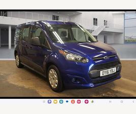 FORD GRAND TOURNEO CONNECT 1.5 TDCI STYLE EURO 6 5DR