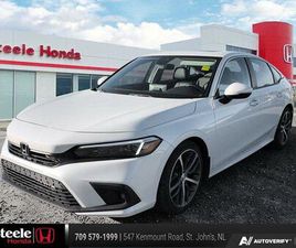 HONDA CIVIC USED 2022 HONDA CIVIC SEDAN TOURING