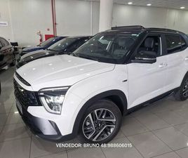 HYUNDAI CRETA N LINE 1.0 TB 12V FLEX AUT.