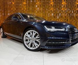 AUDI A7 SPORTBACK AUDI A7 SPORTBACK 3.0 TDI BUSINESS PLUS QUATTRO 21