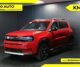 FIAT GRANDE PANDA GRANDE PANDA GRANDE PANDA 1.2 HYBRID 110 CV S&S LA PRIMA