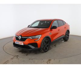 RENAULT ARKANA 1.3 TCE MILD-HYBRID