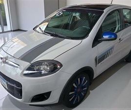 FIAT PALIO FIAT PALIO SPORTING PALIO SPORTING B.EDIT. 1.6 FLEX 16V 5P