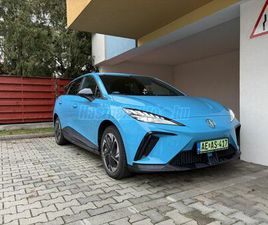 MG MG4 MG MG4 4 EV COMFORT 64KWH