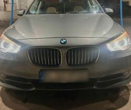 BMW SERIE 5 GT 530 BMW 530D GT VERKAUF (TAUSCH MÖGLICH)