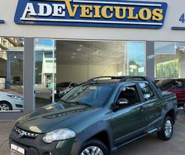 FIAT ADVENTURE FIAT STRADA 1.8 16V ADVENTURE CD DUALOGIC FLEX