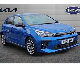 1.0 T GDI 48V 118 GT-LINE S 5DR