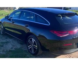 MERCEDES-BENZ CLA 250 E SHOOTING BRAKE