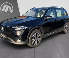 MERCEDES EQB MERCEDES-BENZ 300 EQB 4M PROGRESSIVE+MBUX+PANO+LED+KAM+DISTR