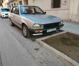 PEUGEOT 505 PEUGEOT - 505